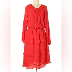 Anthropologie Sunday in Brooklyn
Tiered Dress